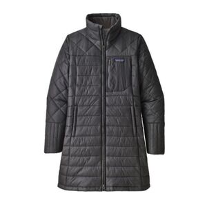 Patagonia Radalie Parka - Women's Medium - Gray. Very Lightweight, Very Warm!!!